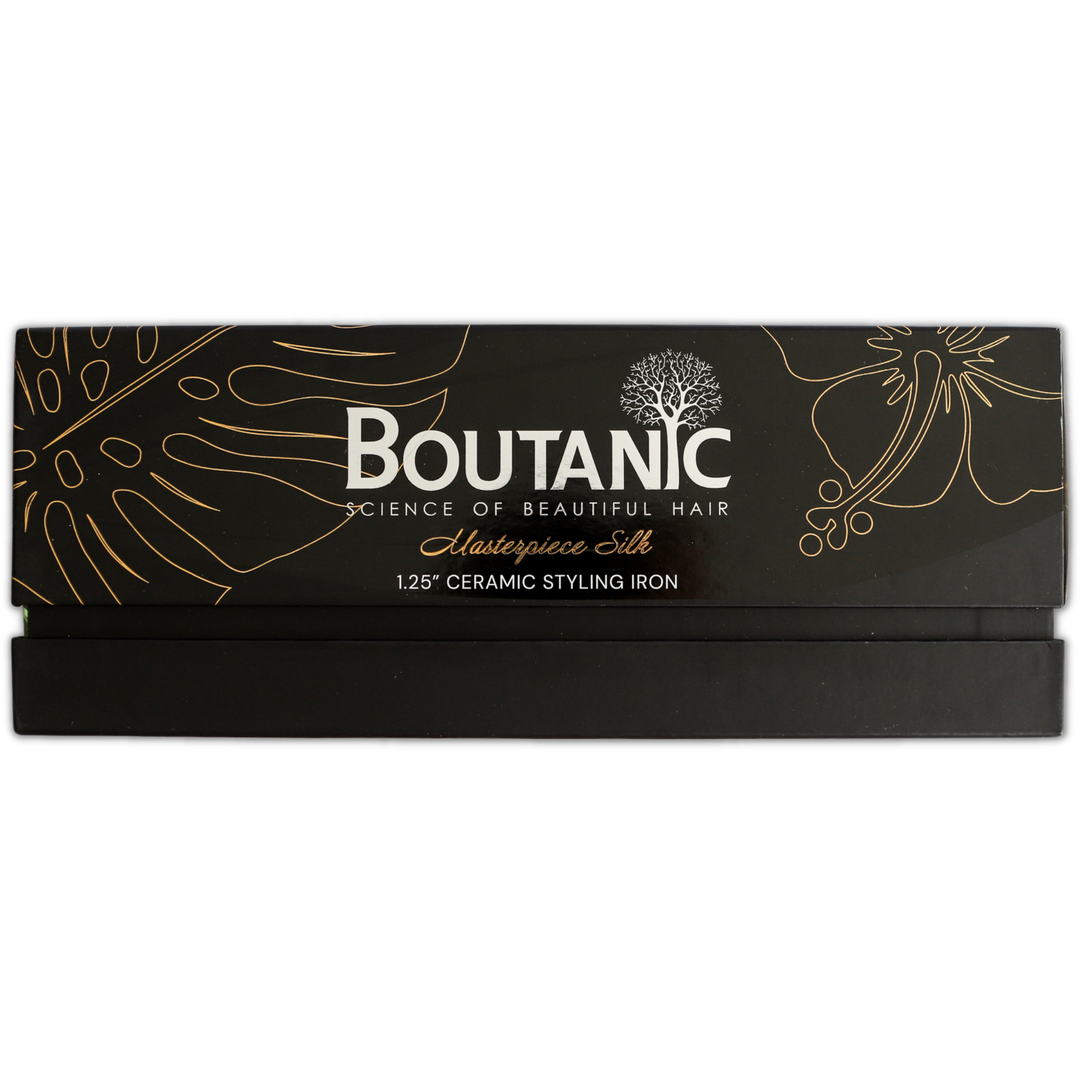 BOUTANIC ヘアアイロン コンパクト BOUTANIC ヘアアイロン コンパクト