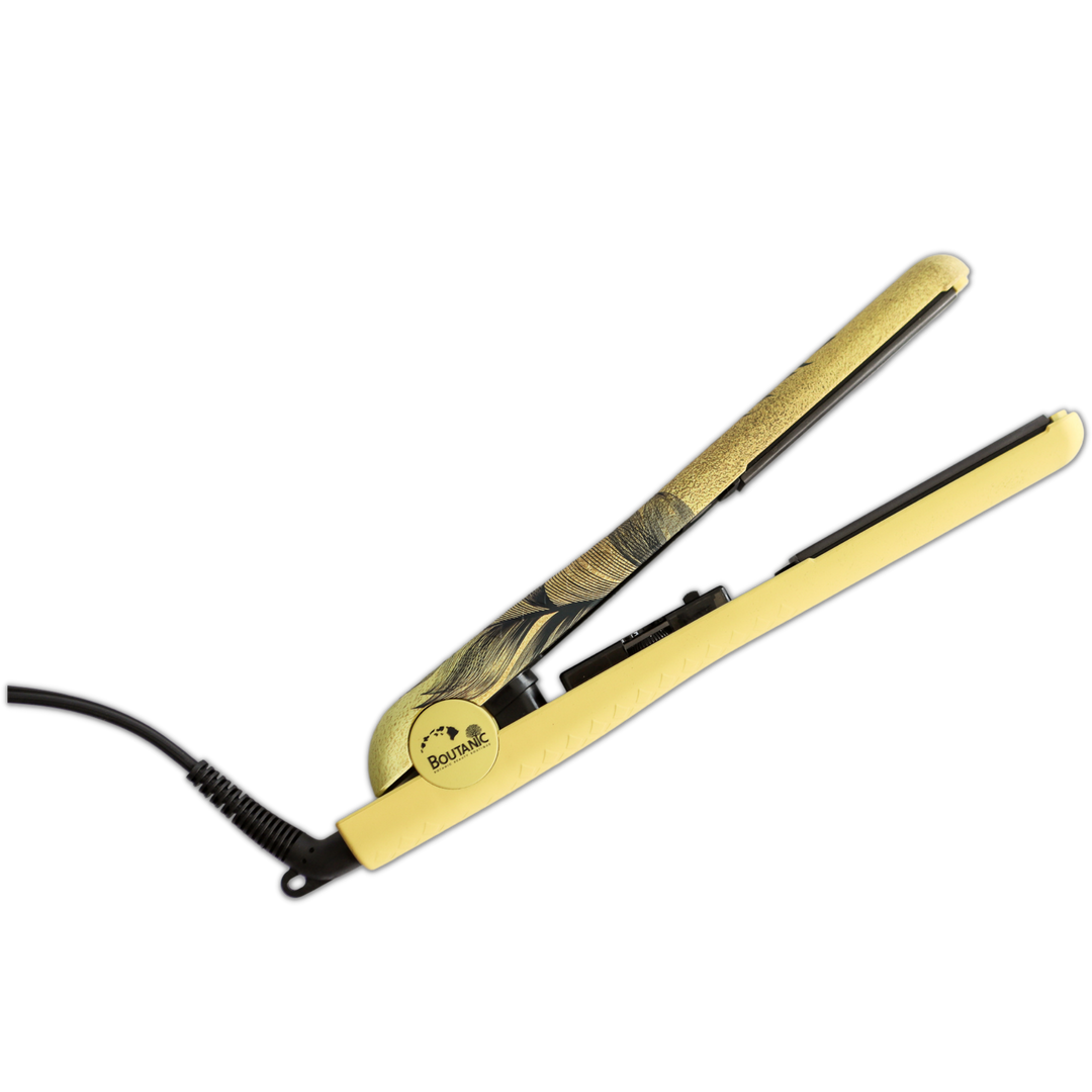 boutanic セラミック ヘアアイロン ハワイ限定デザイン BOUTANIC boutanic セラミック ヘアアイロン ハワイ限定デザイン BOUTANIC