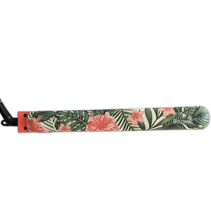 MASTERPIECE HIBISCUS PRINT | 1.25" Ceramic Styling Iron