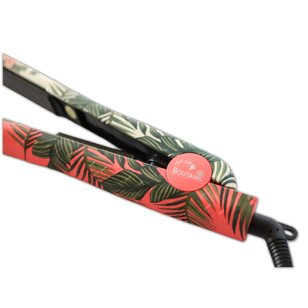 MASTERPIECE HIBISCUS PRINT | 1.25" Ceramic Styling Iron