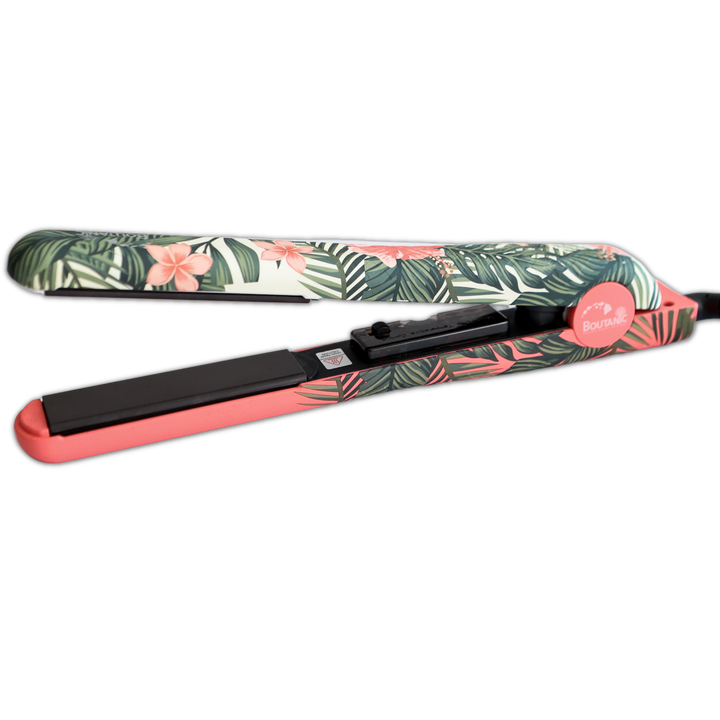 MASTERPIECE HIBISCUS PRINT | 1.25" Ceramic Styling Iron