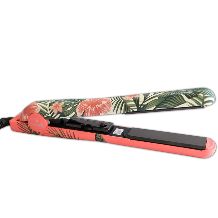 MASTERPIECE HIBISCUS PRINT | 1.25" Ceramic Styling Iron