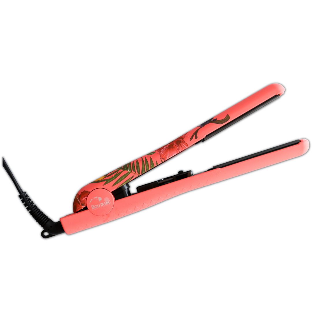 MASTERPIECE PINK BIRDS PRINT | 1.25" Ceramic Styling Iron