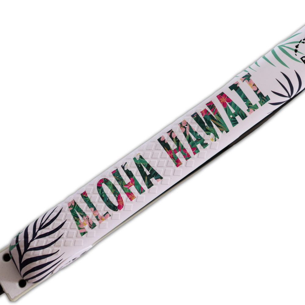 マスターピースホワイトアロハハワイ色 1.25インチ(3.2cm マスターピースホワイトアロハハワイ色 1.25インチ(3.2cm