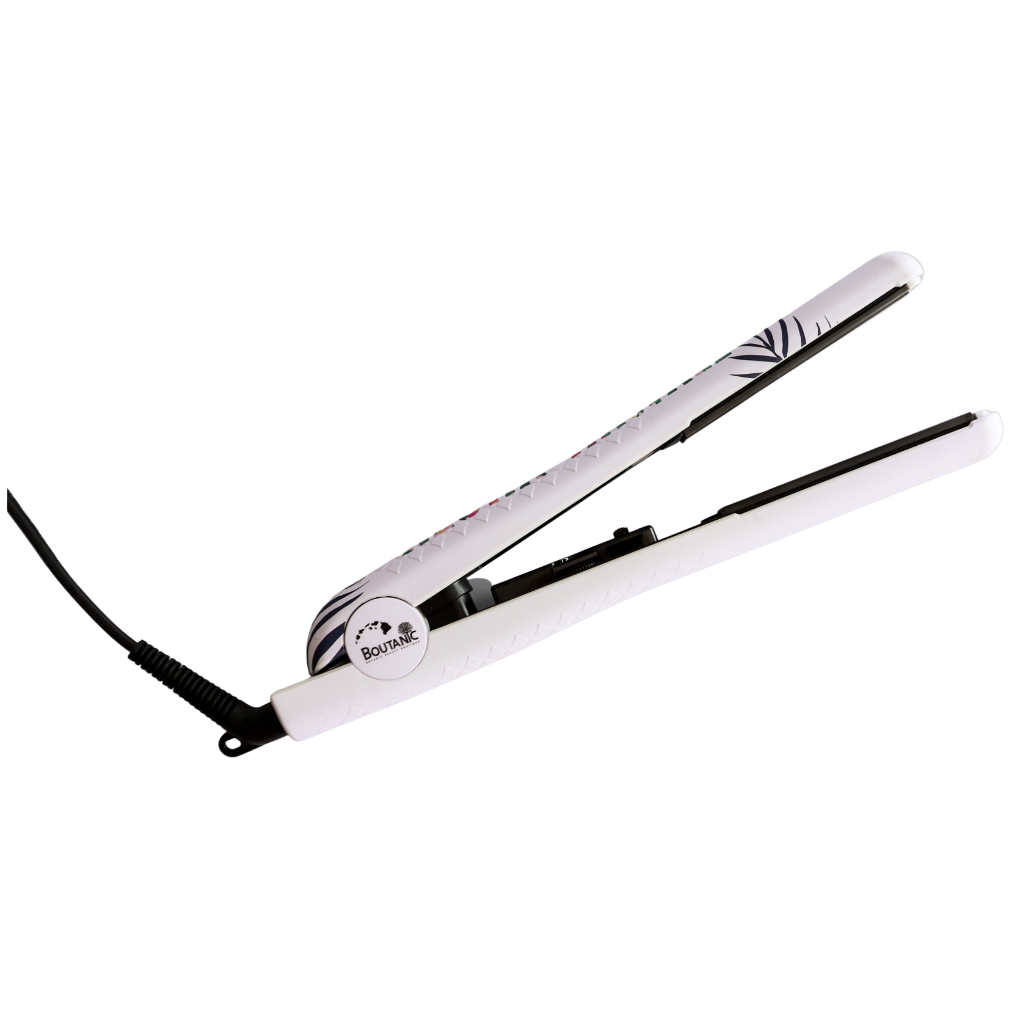 BOUTANIC ヘアアイロン(ハワイ限定デザイン) boutanic セラミック ヘア